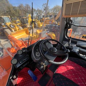 <span class=keywords><strong>Cargadora</strong></span> Usada Doosan DL505 Importada Original de Bajo Consumo de Combustible, <span class=keywords><strong>Cargadora</strong></span> Hidráulica de Segunda Mano Doosan en Oferta - Product Image 6