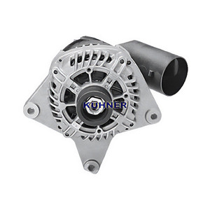 เครื่องกำเนิดไฟฟ้ากระแสสลับที่เข้ากันได้สำหรับ VW transportor T4 2.5 TDI ดีเซล (KW: 65, HP: 88) จาก12-1998ถึง04-2003 Valeo 301449RIR - Product Image 1