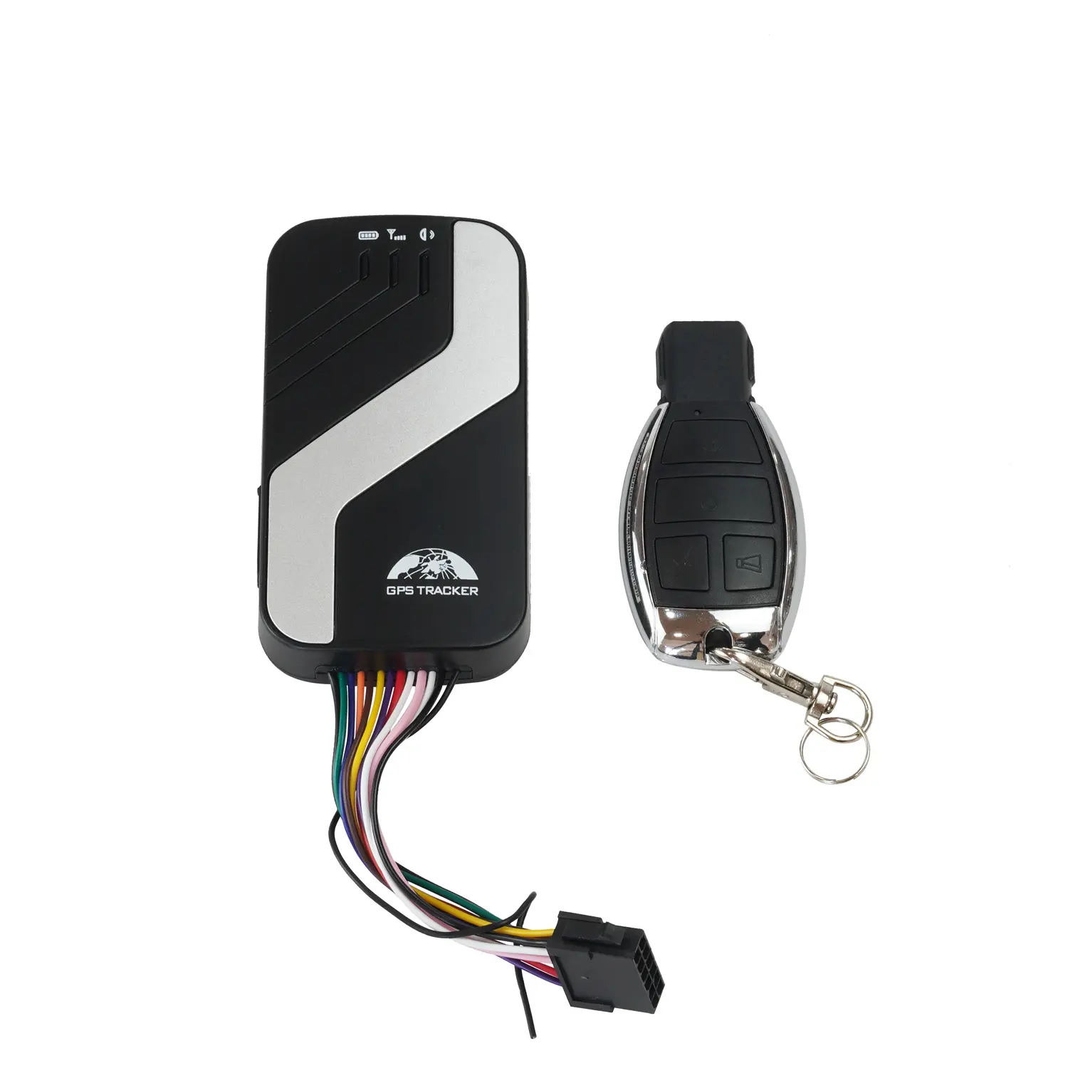 Atacado Novo Modelo Coban 4G micro GPS Tracking Device Para Veículo Carro Motocicleta Free App GPS GSM Tracker 4g 2g