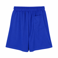 Shorts de sport en maille pour hommes, légers et respirants, décontractés, pour la gym, le fitness, la course à pied, personnalisation de marque, OEM, ODM