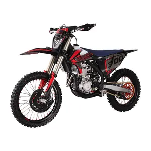 Vendita calda OEM Factory 300cc 250cc 4 tempi Dirt bike 110kmh benzina fuoristrada benzina Moto Cross Enduro