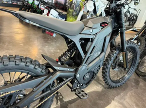 Motocicleta Eléctrica Todoterreno de Alto Rendimiento E Ride Pro SR, Motor de 25kW de Potencia Máxima, Estilo de Carreras de 70MPH, Motocicleta Enduro - Product Image 3