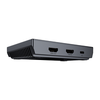 Kartu Pengambilan Video USB 4K60 HDMI Tanpa Latensi USB Tipe C Perekam Game RGB YUYV NV12 Kotak Streaming Langsung ezcap333P