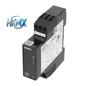 Vente Flash : Relais de Séquence Triphasé Série K8DS K8AK-PM2/K8AK-PA2/K8DS-PM2 - Product Image 1