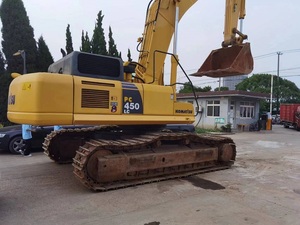 รถขุดใช้ Pc450-8ไฮดรอลิกโคมัตซึ45T รถขุดใช้ PC450-8 Komatsu รถขุด PC450-8มือสอง - Product Image 5