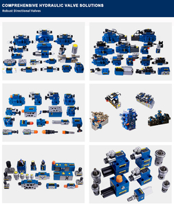 3DRE(M)E วาล์วลดแรงดันแบบสามทาง ขนาด 16 350 บาร์ อัตราการไหล 160 ลิตร/นาที - Product Image 4