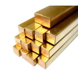 Латунный круглый бар медного сплава C36000 C3604 латунный круглый бар - Product Image 1