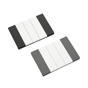 KELI-Interruptor de descarga delgado de superficie plana, enchufe duradero de 250V máx. 32A, serie P, certificación CE, venta al por mayor - Product Image 2