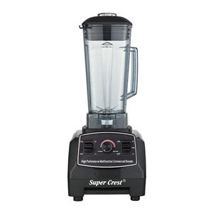 Centrifugeuse commerciale multifonctionnelle pour fruits et légumes 2L, machine de broyage auxiliaire pour aliments, machine à casser les murs - Product Image 1