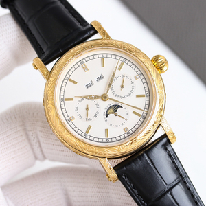 Reloj de Lujo Personalizado de Alta Gama 2026, Reloj de Homenaje con Esfera de Diamantes y Esmalte Champlevé, Reloj Mecánico Automático Ultrafino - Product Image 4