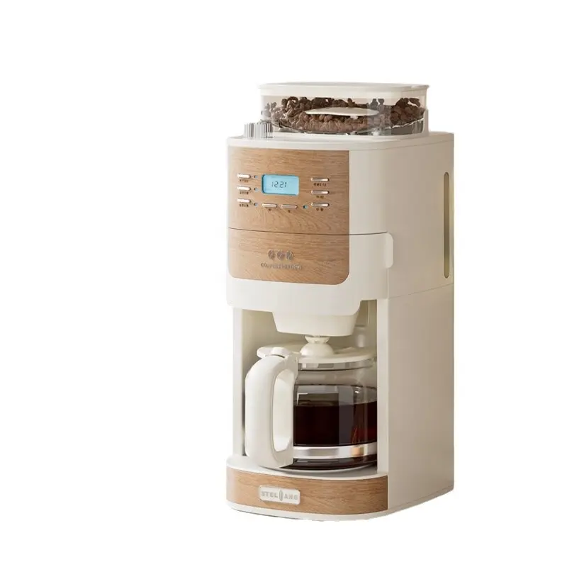 Máquina de café Arriart Barista, cafetera portátil, cápsula, máquina de café Espresso automática