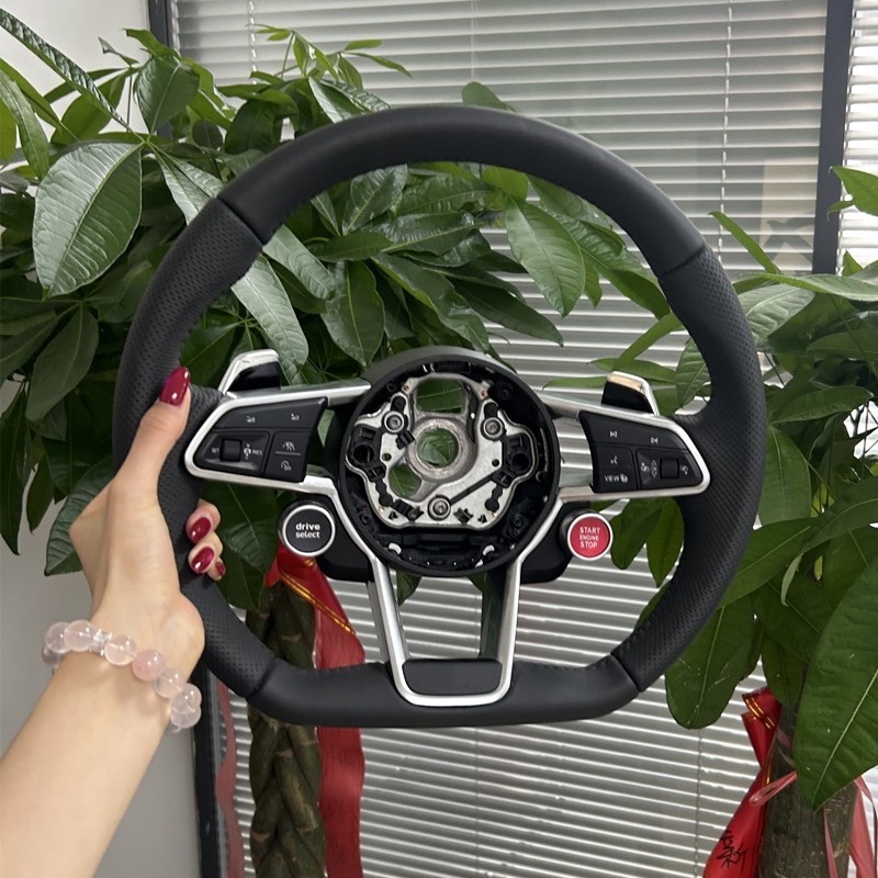 Auto Assembly Steering Wheel (Audi Fitment), photo 6