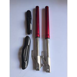 Venta al por Mayor de Fábrica, Piezas de Modificación para Motocicletas Todoterreno de Dos Ruedas, Horquilla Delantera Invertida, Mini Amortiguadores Todoterreno - Product Image 4