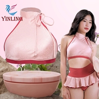 Jupe de danse latine pour femmes, costume de ballet, tango, rumba, tenue de danse, jupe de performance, tenue de pole dance