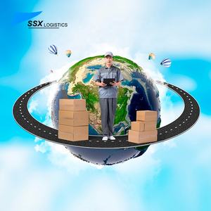 1688 агент Китай, экспедитор по воздуху, DDP dhl ups, fedex, доставка от двери до двери из Китая в DDP, доставка в Южную Африку - Product Image 3