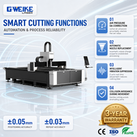 Nouvelle machine 2026 3015LN la plus vendue, machine de découpe laser fibre CNC 3015 pour tôles de fer 1000W, 1500W, 2000W, 3000W à vendre