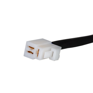 CNSPEED ชุดสายไฟตัวตั้งเวลาหยุดเทอร์โบชาร์จเจอร์สำหรับรถยนต์นิสสัน 12V สายเชื่อมต่อหุ้มฉนวนพีวีซี - Product Image 3