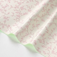 Tissu en vinyle cuir numérique personnalisé phosphorescent pour chaussures, sacs, nœuds et artisanat, 1 yard, sans MOQ, échantillon gratuit