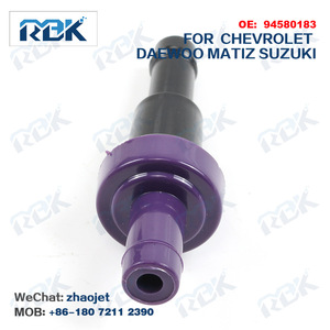 Válvula PCV Suzuki Carry Swift 94580183, Válvula de Escape Unidireccional, Pieza de Repuesto de Admisión y Escape, 10x10x8mm - Product Image 5