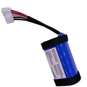 Batería de Repuesto para Altavoz Charge 4, Batería de Litio de 3.7V, 7800mAh 10200mAh, Batera ID998, Batería para Altavoz Bluetooth <span class=keywords><strong>JBL</strong></span> Charge4 - Product Image 3