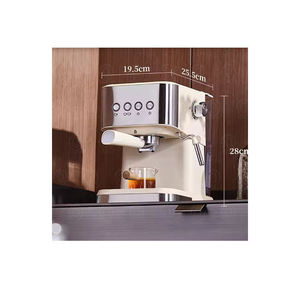 PANCERKA Stainless Steel Cup Maker Multifunctional <b>Automatic</b> Espresso <b>Coffee</b> <b>Machine</b> for Hotel and Household Use <b>Coffee</b> <b>Machine</b> - Product Image 2