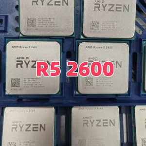 Oferta Especial: CPU R5 2600 de 3.4GHZ de Alto Rendimiento en Stock, CPU R5 2600 de Alto Rendimiento en Oferta Especial, CPUs en Stock - Product Image 3