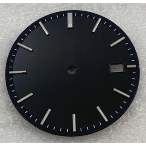 Esfera de Reloj Luminosa Verde de 31.8mm Personalizada, Compatible con el Movimiento NH35, Piezas de Repuesto - Product Image 2