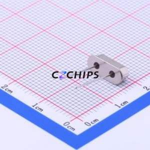 B12288J037 Crystal (Passive) HC-49S Crystal Oscillator Through Hole Crystal Oscillator 12.288MHz 20ppm 20pF - Product Image 2
