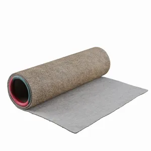 Paño de filtro de polvo de aramida Nomex resistente a altas temperaturas, para bolsas de filtro, PTFE/PPS/P84, a prueba de polvo, a prueba de agua