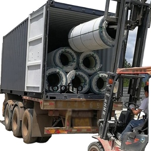 Prix par mètre carré de feuille de toit de fibre de verre - Product Image 6