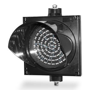 Feu de signalisation <span class=keywords><strong>LED</strong></span> <span class=keywords><strong>2</strong></span> en <span class=keywords><strong>1</strong></span> à boule rouge verte Dia.200mm - Product Image 2