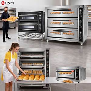 <span class=keywords><strong>Horno</strong></span> de Convección Comercial de Gran Tamaño para Alitas de <span class=keywords><strong>Pollo</strong></span>, <span class=keywords><strong>Papas</strong></span> Fritas, Tartas, Galletas y Pan Casero - Product Image 2