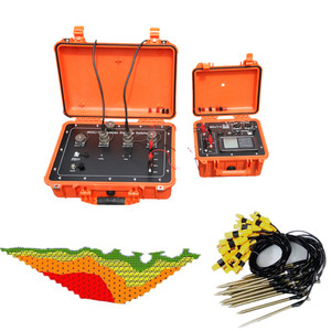 Équipement d'investigation de la résistivité électrique géophysique 2D/3D, système ERT à vendre - Product Image 2