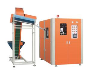Đầy đủ Tự Động VẬT NUÔI Căng Nhựa Chai Thổi Đúc Máy/PET Chai Blow Khuôn Máy Giá - Product Image 2