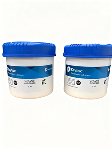 ฐานน้ำมันสังเคราะห์ pfpe สำหรับเกรด XHT-BDZ จาระบีอุตสาหกรรมประสิทธิภาพสูงได้รับการรับรอง NSF - Product Image 6