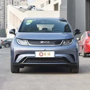 The 2024 BYD Dolphin Honor Fashion Version Is A 95 Horsepower Electric Car With A Top Speed Of 150km/h