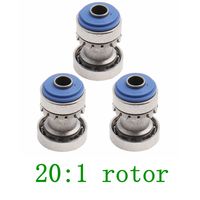 Cartouche de rotor pour pièce à main dentaire à basse vitesse 20:1, certifiée CE Classe I, pour chirurgie implantaire S-Max SG20