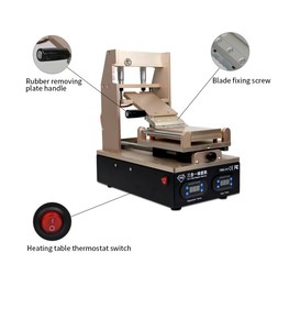 Tbk 318 3 in-1 tách màn hình cho điện thoại di động loại bỏ OCA keo loại bỏ phân cực điện thoại công cụ sửa chữa màn hình máy sửa chữa - Product Image 6