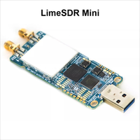LimeSDR Mini 2.2/2.0 Papan Pengembangan Radio Definisi Perangkat Lunak (SDR) LMS7002M Transceiver RF untuk Pengujian Sinyal Nirkabel