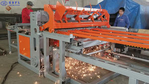 Machine à souder les filets d'écran, soudeur <span class=keywords><strong>de</strong></span> maille à contour - Product Image 6