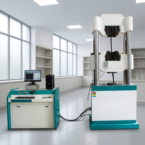 Máquina de Ensayo de Materiales Universal Electrónica de Alta Precisión de 2000KN, Máquina de Ensayo de Resistencia a la Tracción ISO527 (), 1 Año de Garantía - Product Image 3
