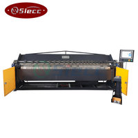 CNC Boîte et Plateau & Machine de Pliage Hydraulique W62K-3X3200, CE et ISO