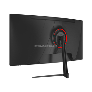 <span class=keywords><strong>Monitor</strong></span> de <span class=keywords><strong>34</strong></span> pulgadas con Vga para PC de alta definición completa de 24 pulgadas 21:9 1500R pantalla curva Lcd <span class=keywords><strong>Led</strong></span> <span class=keywords><strong>Monitor</strong></span> de juegos PC - Product Image 3