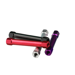 Wholesale M3 External Hex Aluminum Anodized Standoff <b>Spacer</b> Column for Quadcopter Drones - Product Image 4