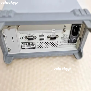 GW Instek TEXIO GDM-8261A มัลติมิเตอร์แบบตั้งโต๊ะ 6.5 หลัก จอแสดงผลคู่ มือสอง - Product Image 3