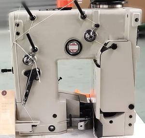 Machine à coudre à aiguille simple DS-9C pour sacs en PP/tissu/plastique DS-9CW - Product Image 4
