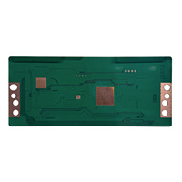 Placa lógica TCON para controlador LCD CSOT, placa lógica TCON para televisores LCD de 55 pulgadas, Panel de TV LED, reemplazo de placa de conexión de T-CON
