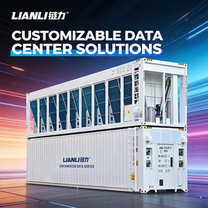Centre de données conteneurisé à refroidissement liquide LIANLI 40FT, centre de données préfabriqué GB et 300 NVL72 - Product Image 3