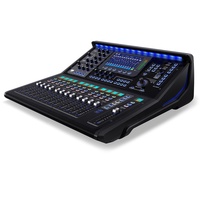 Consola de Mezclas Digital Profesional TQ-22 de 16 Canales y 4 MTRX con USB/Entradas, 8 Salidas AUX, Sistema de Sonido PA, Mezclador de DJ