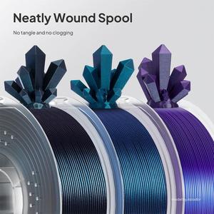 Filament PLA Galaxy ELEGOO 1,75 mm coloré 1 kg - Product Image 5